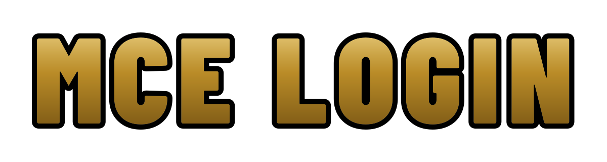 mce login